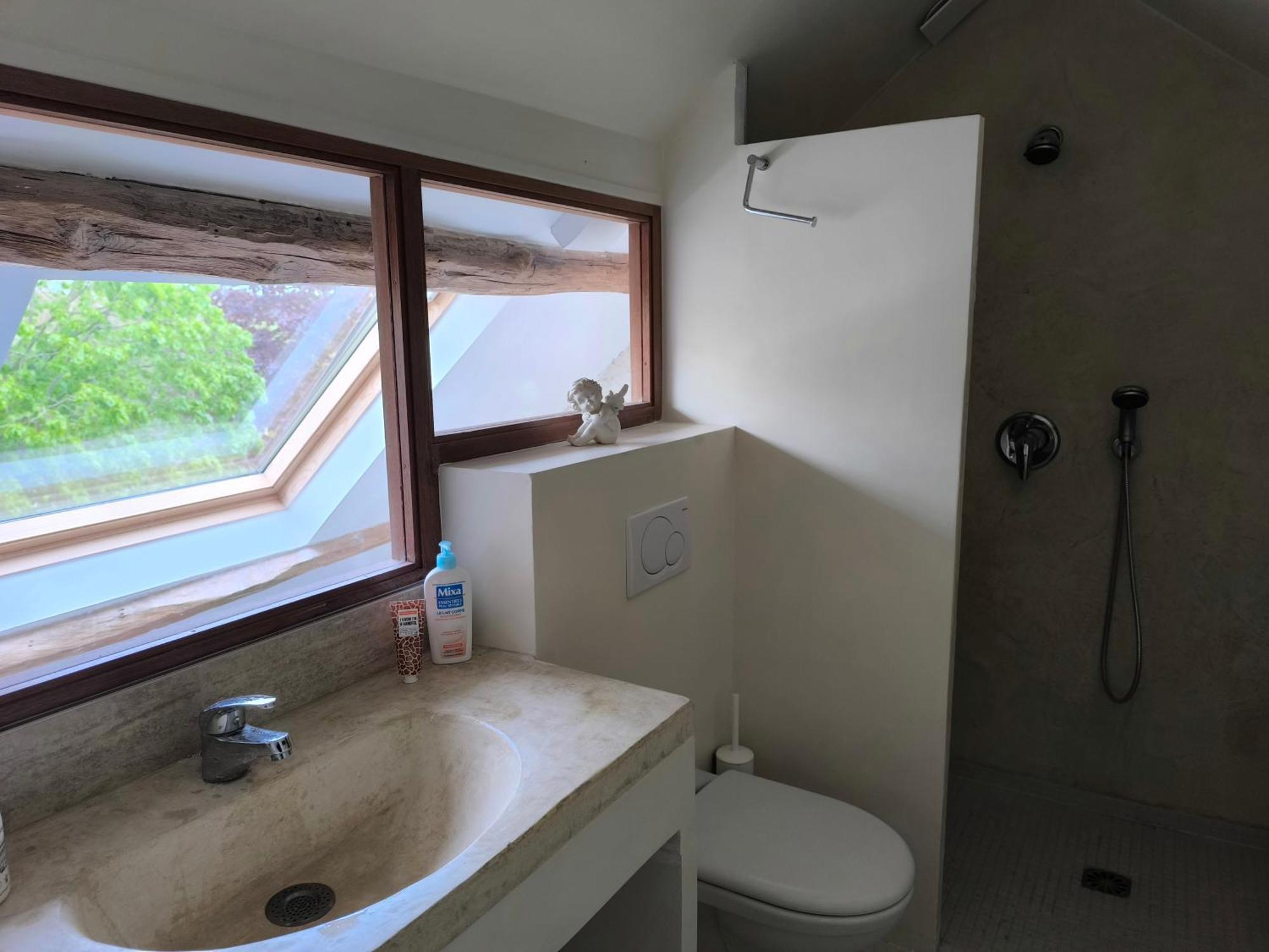 Belle Maison Dans Corps De Ferme - Logement Gabriel Villiers-sous-Grez エクステリア 写真